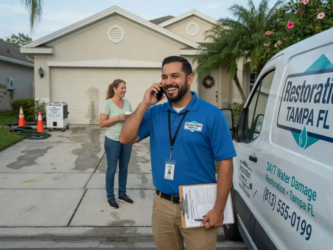 Water Damage Restoration Gibbstown, NJ FAQs